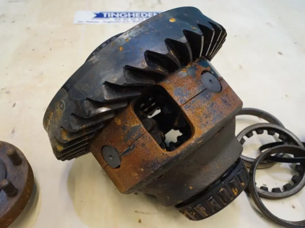 Billede 14 - Hydrema 906B Differentiale 