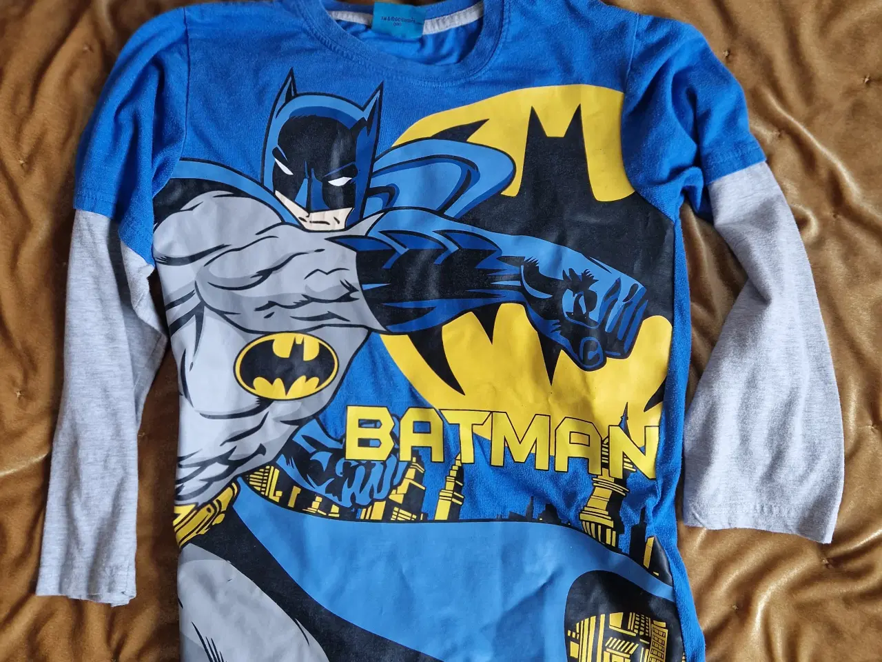 Billede 2 - Batman, bluse