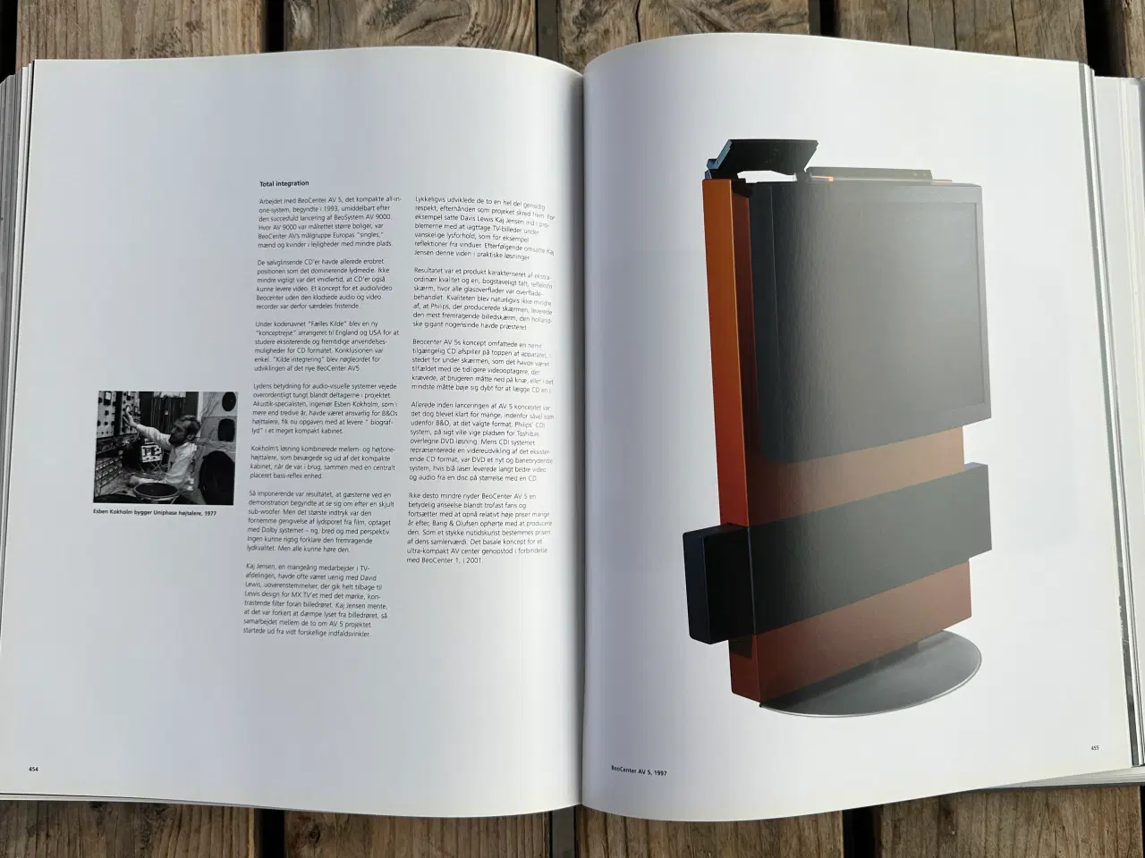 Billede 5 - Bang & Olufsen – fra gnist til icon, Jens Bang