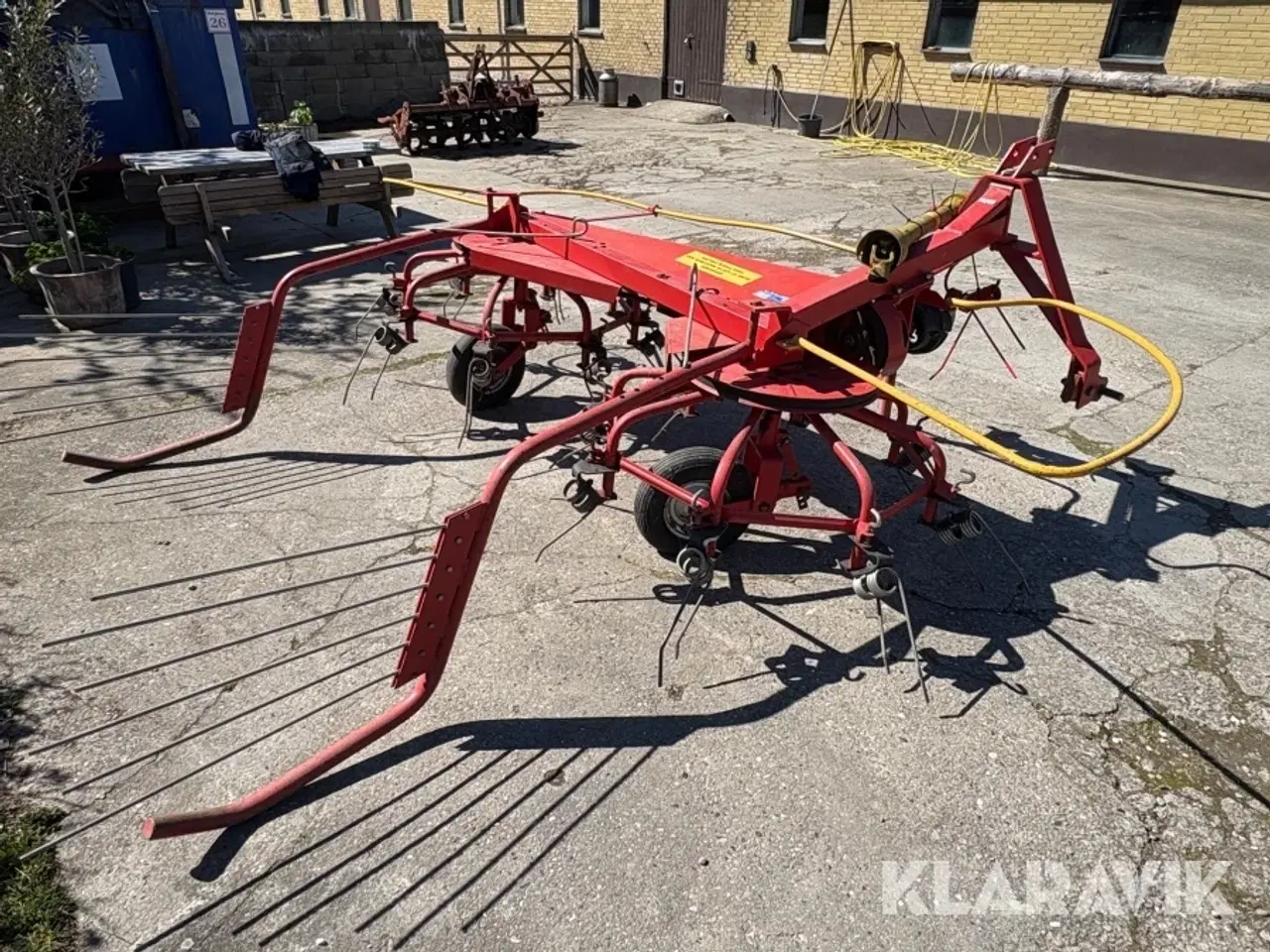 Billede 8 - Høvender Holsø Hcr-320