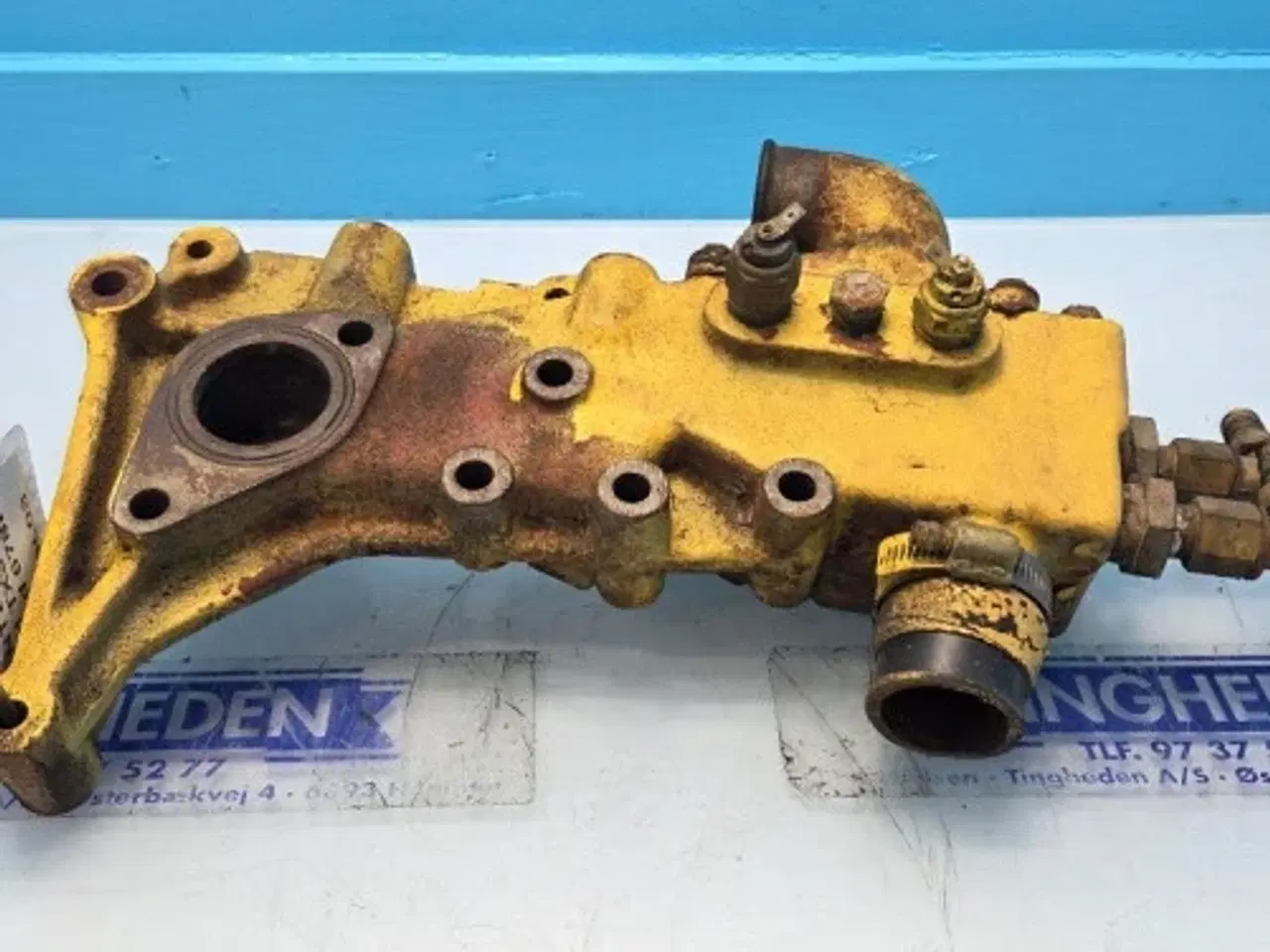 Billede 8 - Ford 678HT Termostathus E5HN9K478BB