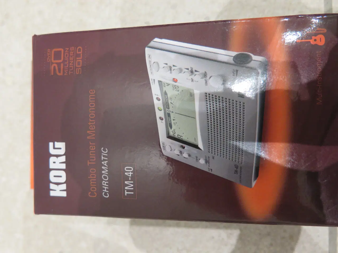 Billede 8 - Washburn D46 SCE – Akustisk/elektrisk western gui.