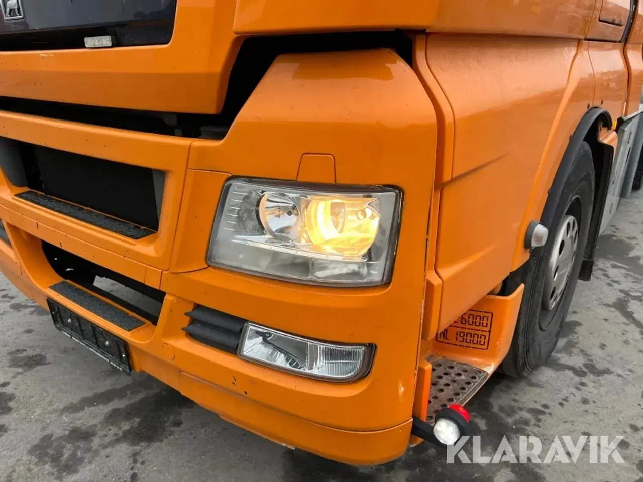 Billede 11 - Lastbil MAN TGX 26.440 6x2/2 BLS