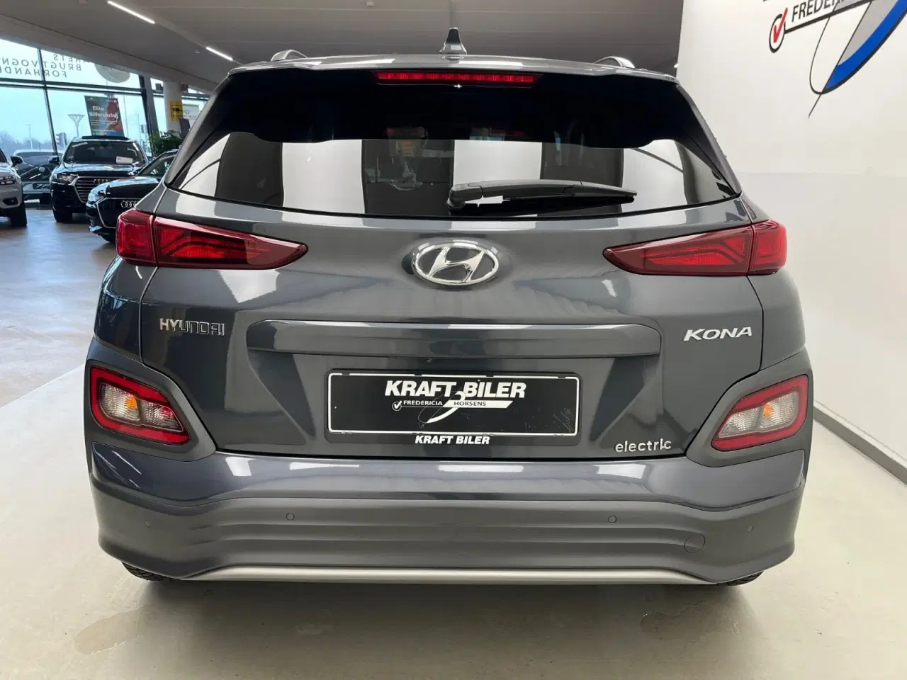 Billede 5 - Hyundai Kona 39 EV Advanced