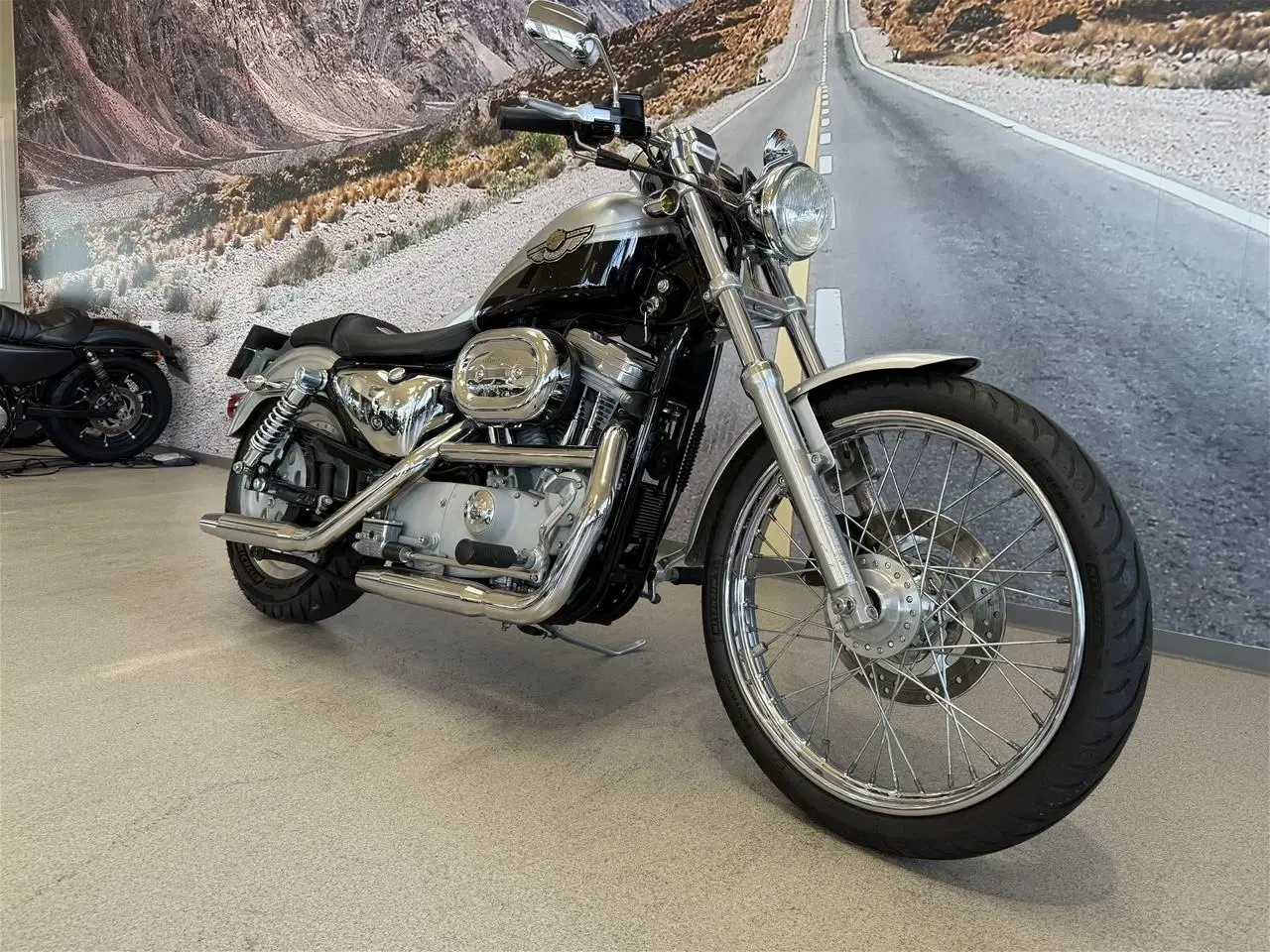 Billede 5 - Harley-Davidson XL 883 C Sportster Custom