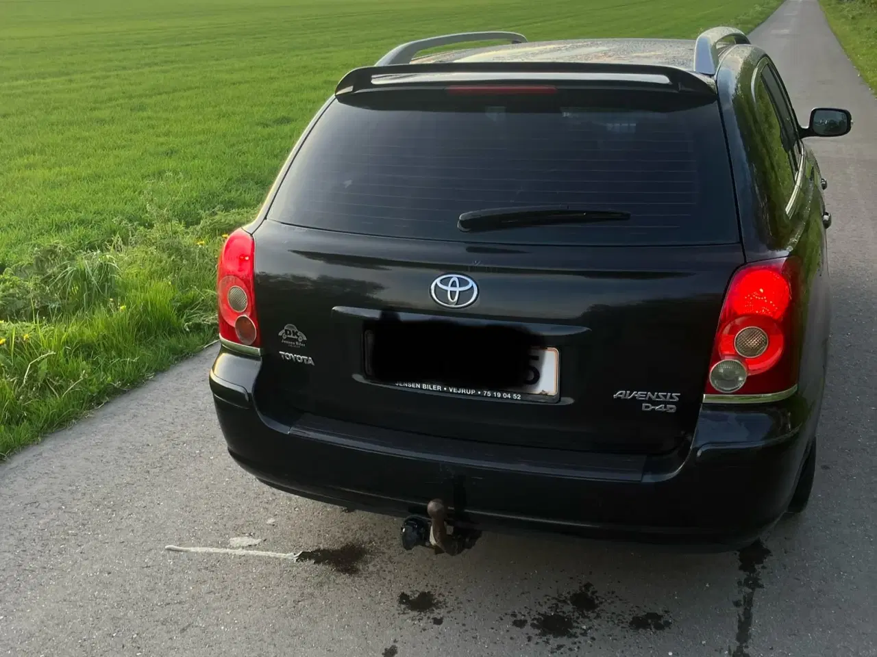 Billede 4 - Toyota Avensis