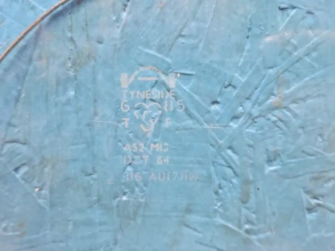 Billede 2 - Case 685 Glas 0.62574