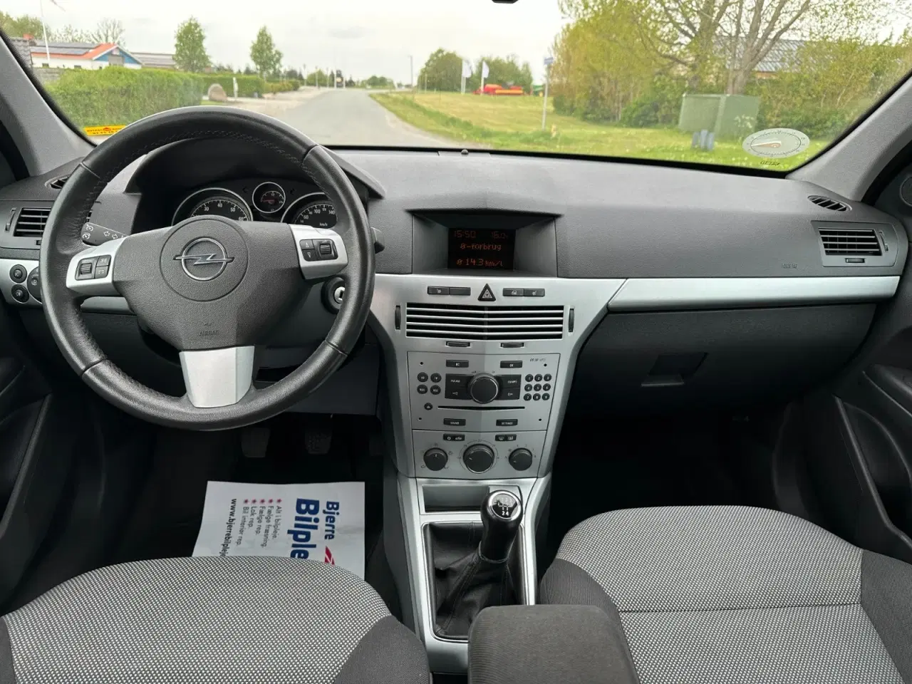 Billede 4 - Opel Astra 1,6 16V 115 Enjoy Wagon