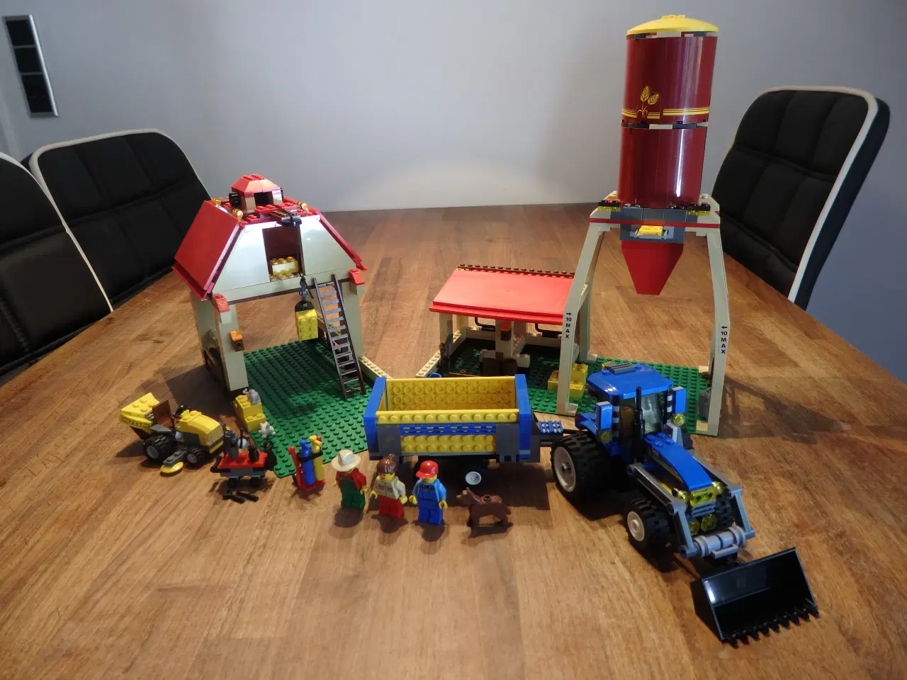 Billede 1 - LEGO : CITY : 7637