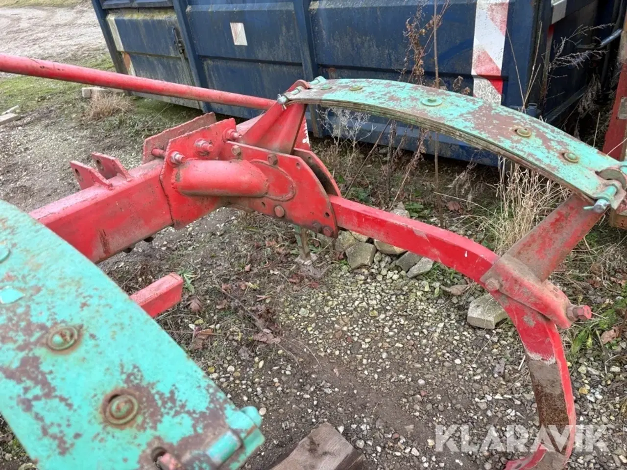 Billede 9 - Gruber Kverneland