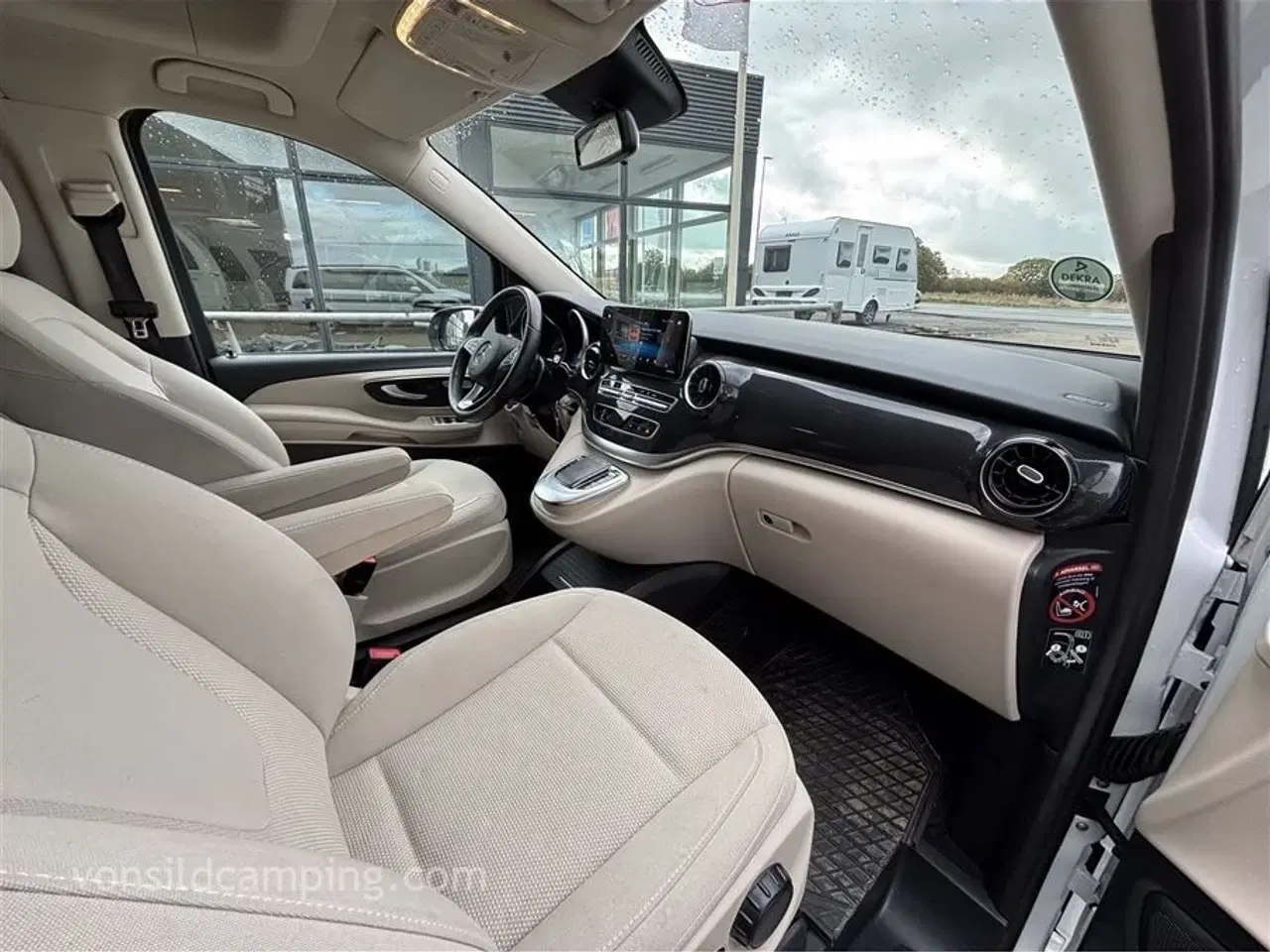 Billede 5 - 2021 - Mercedes Marcopolo / Viano V220