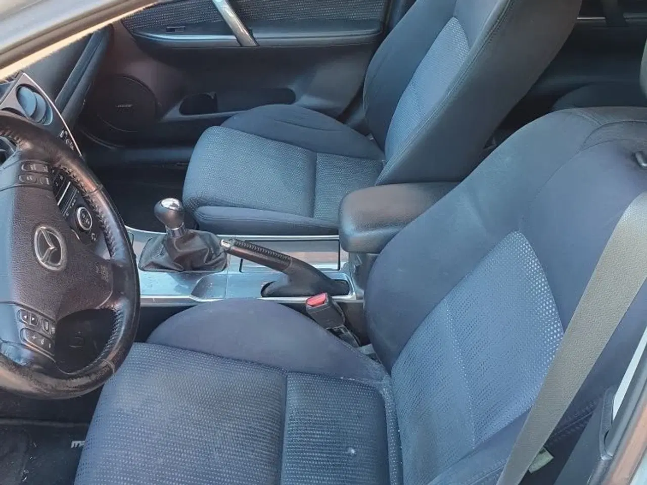 Billede 12 - Mazda. 6 Station Car 2,3 St car. 2008 166 HK