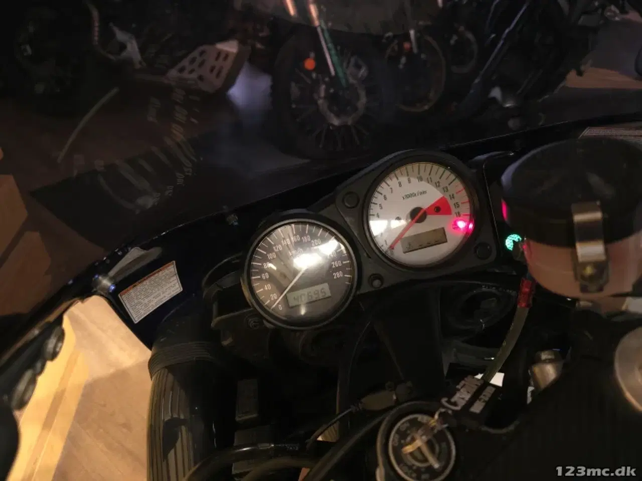 Billede 4 - Suzuki GSXR 600