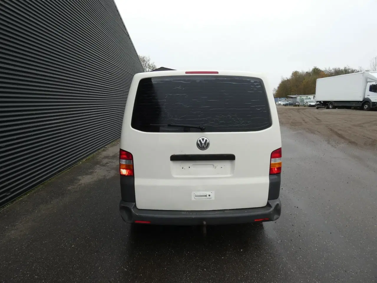 Billede 6 - VW Transporter Lang 1,9 TDI 102HK Van