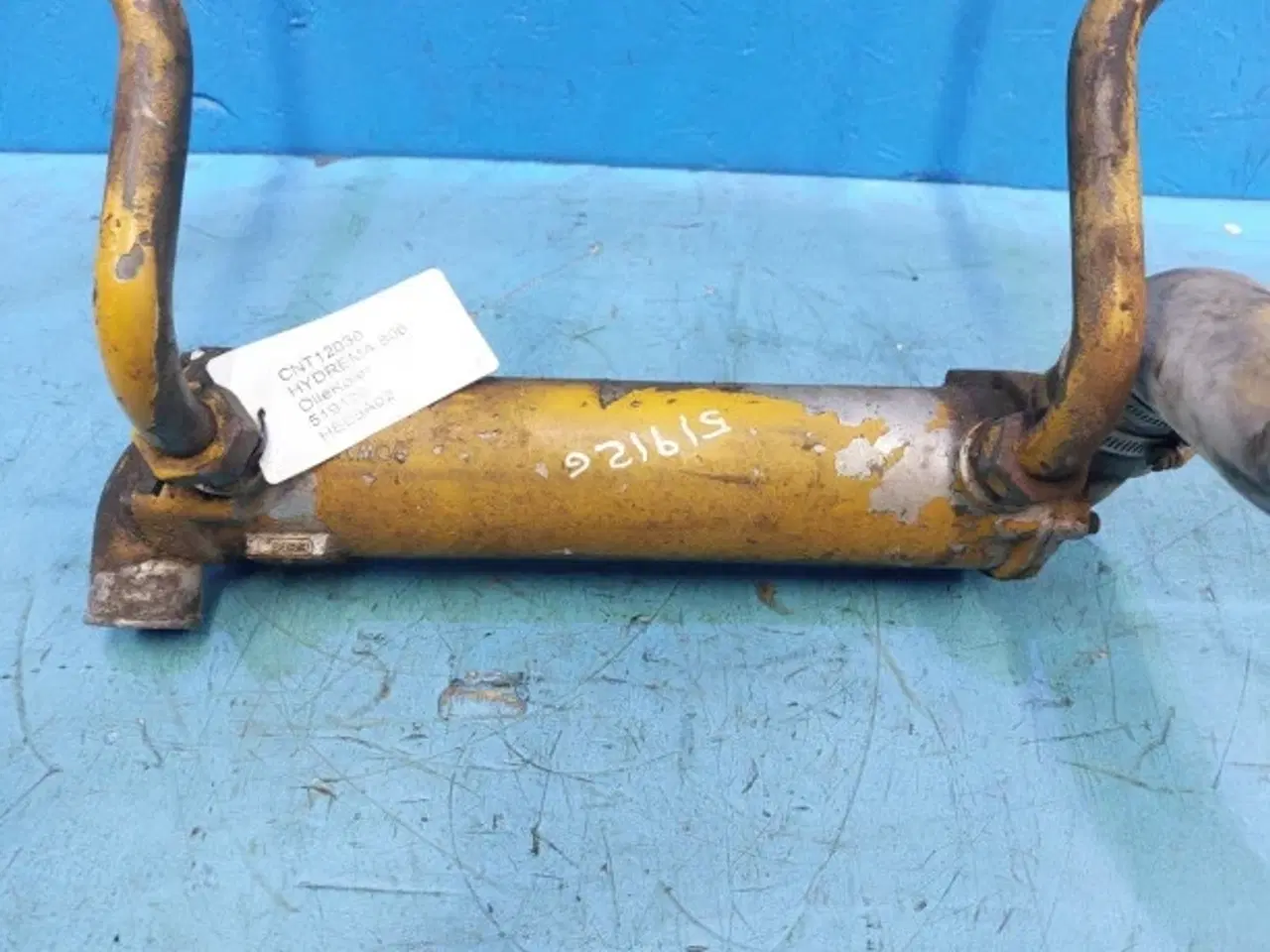 Billede 8 - Hydrema 806 Oliekøler 519121