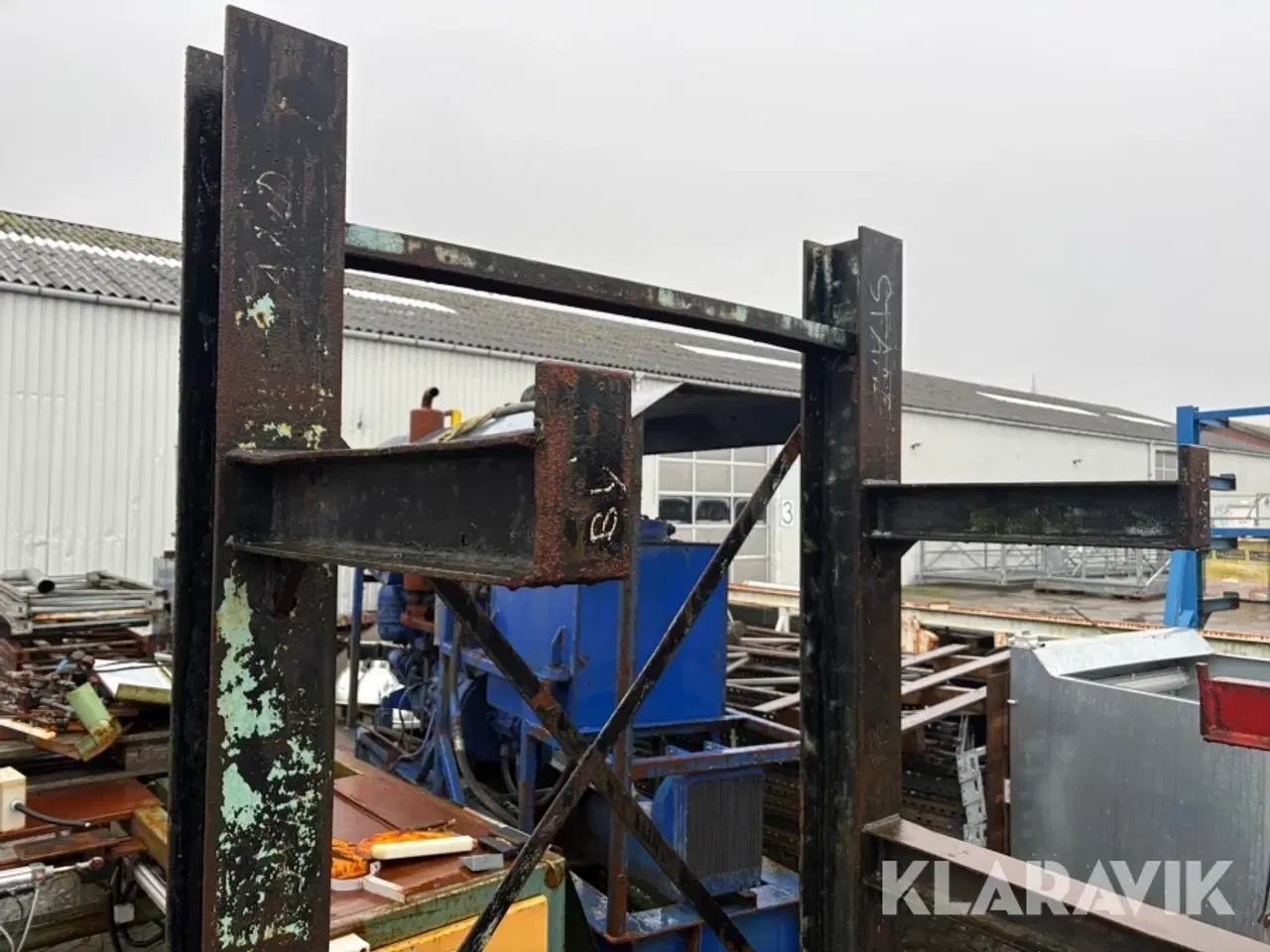 Billede 5 - Grenreoler -3 stk i alt