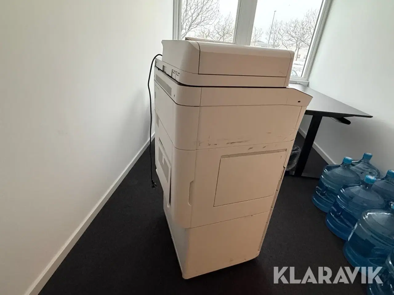 Billede 6 - Multifunktionsprinter HP PageWide Enterprise Color MFP 780