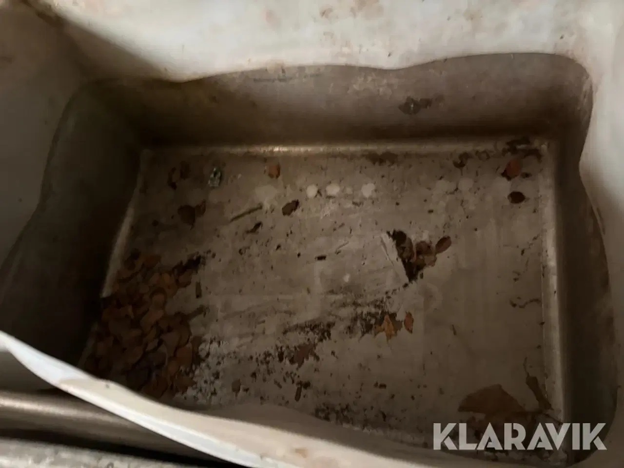 Billede 6 - Rustfri pallekasser 2 styk