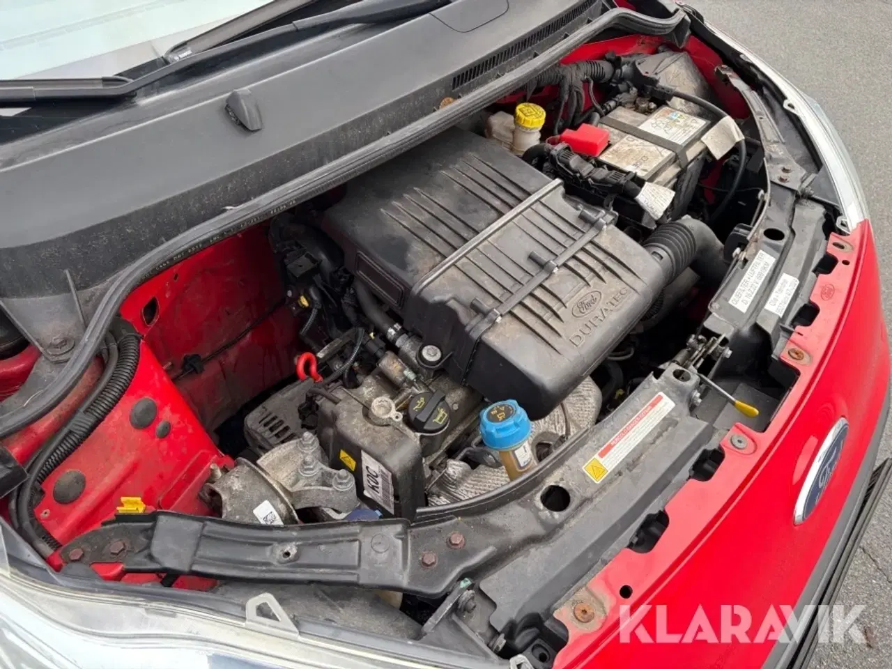 Billede 10 - Personbil Ford Ka