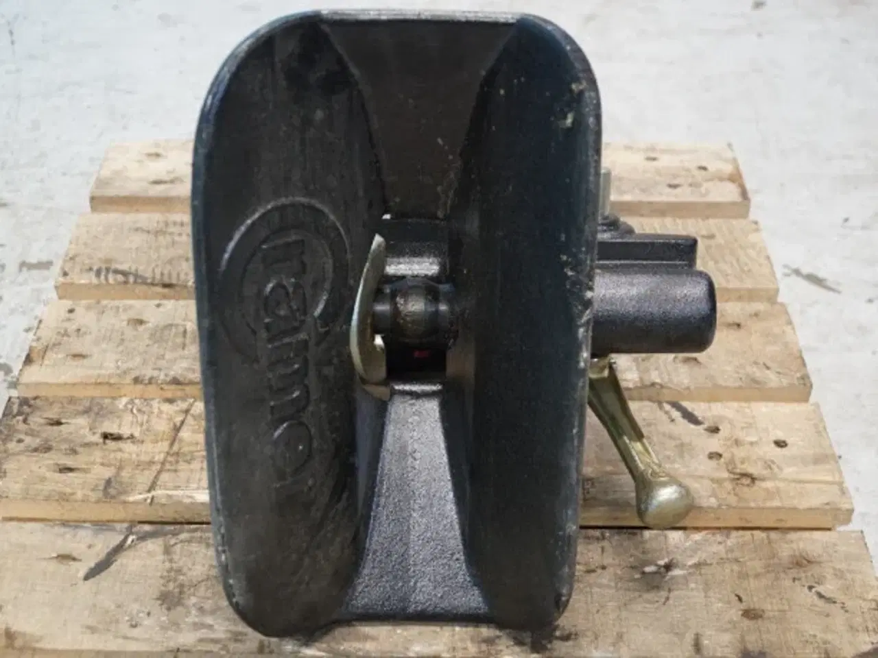 Billede 12 - New Holland FR9090 Anhængerkobling 87536893