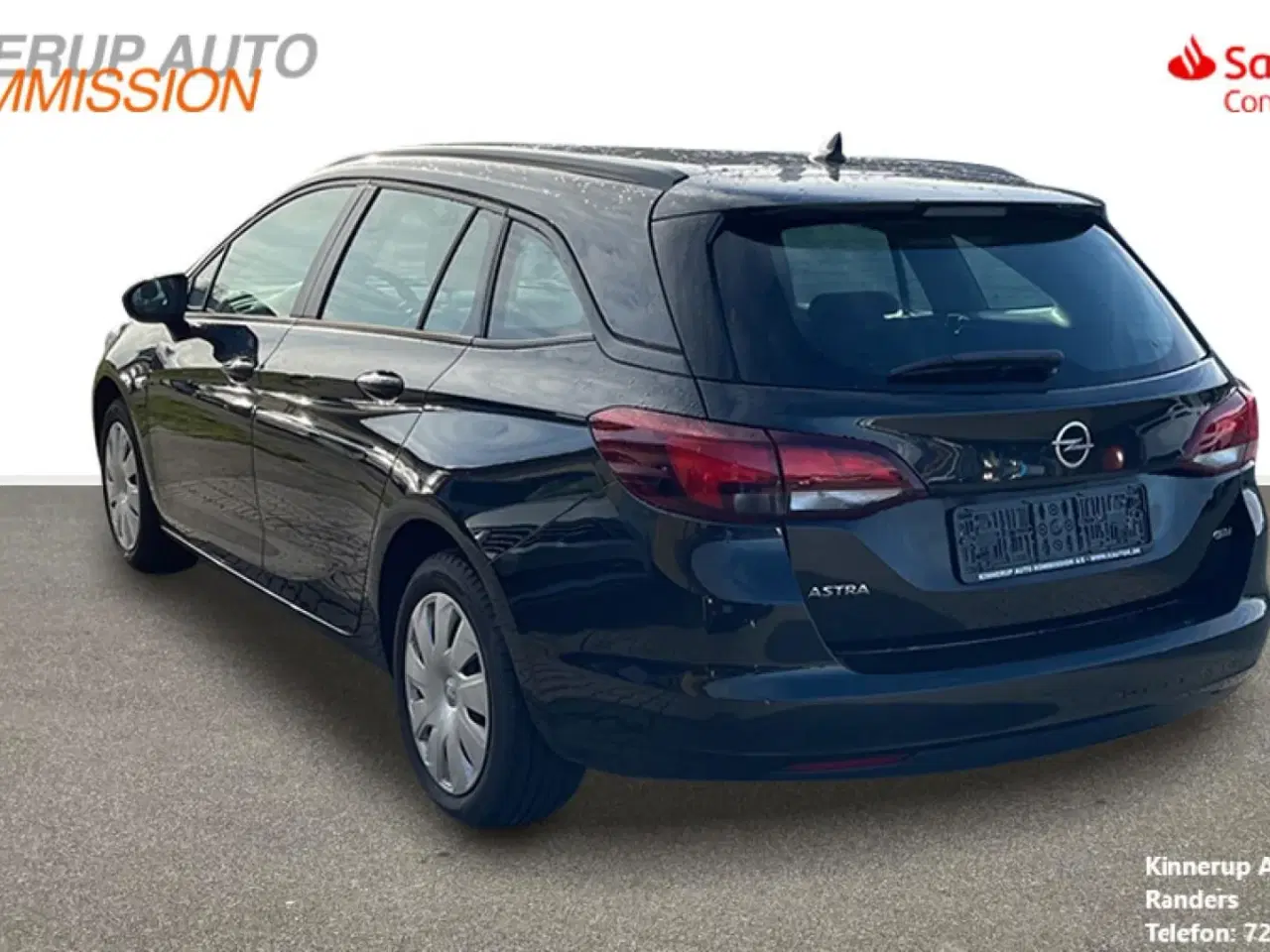 Billede 4 - Opel Astra Sports Tourer 1,6 CDTI Sport Start/Stop 110HK Stc 6g