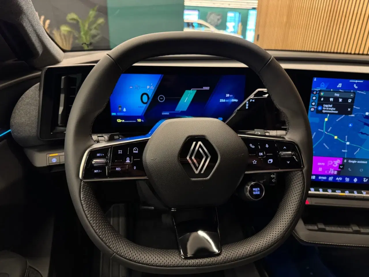 Billede 7 - Renault Scenic E-Tech 87 Techno