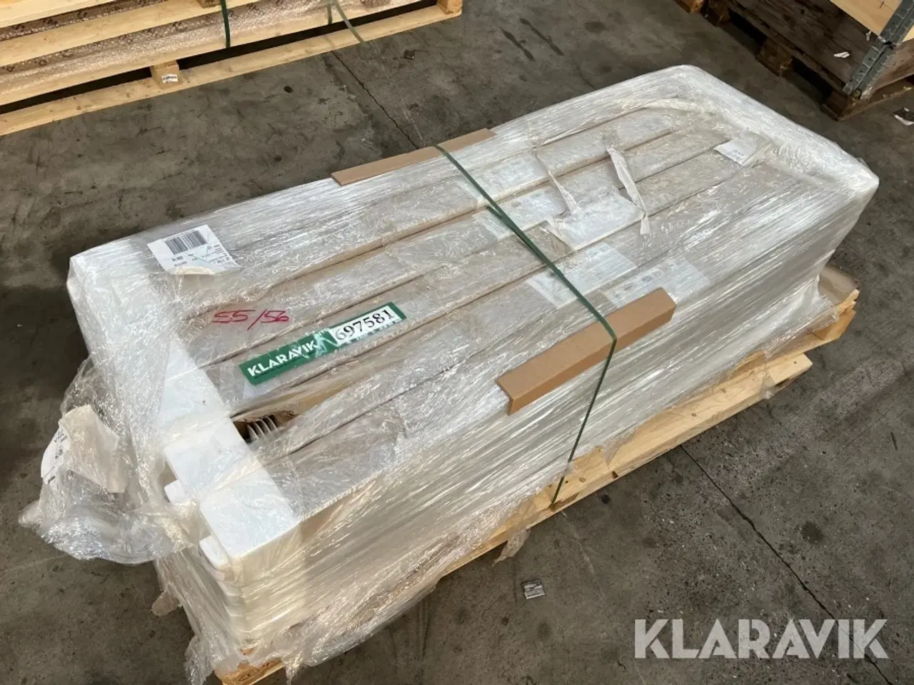 Billede 9 - Ribberør R-sign Spiral RA1 - 24 styk