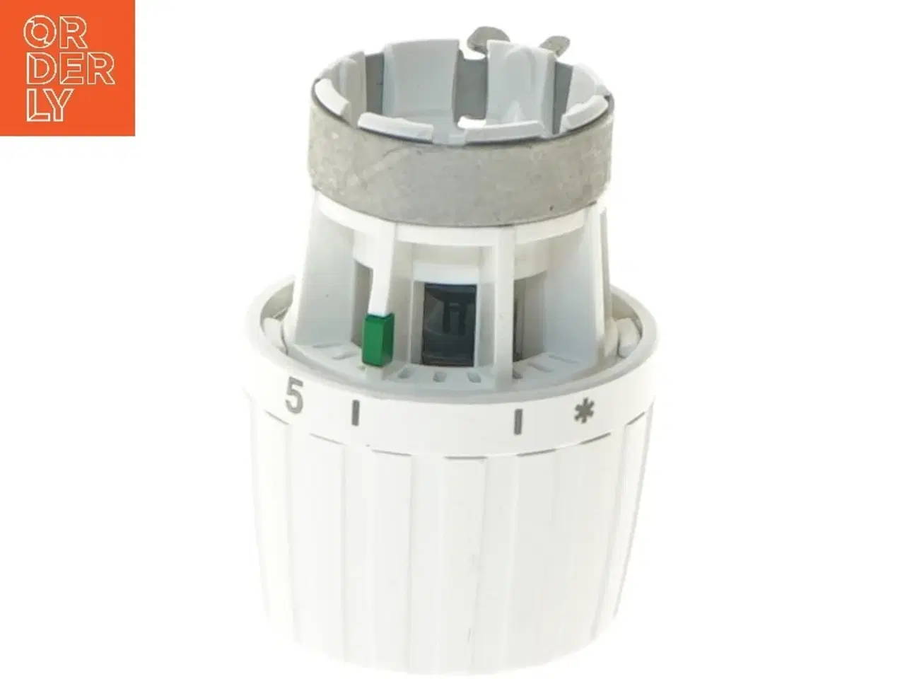 Billede 2 - Termostatventil Danfoss fra Danfoss (str. 7,5 cm)