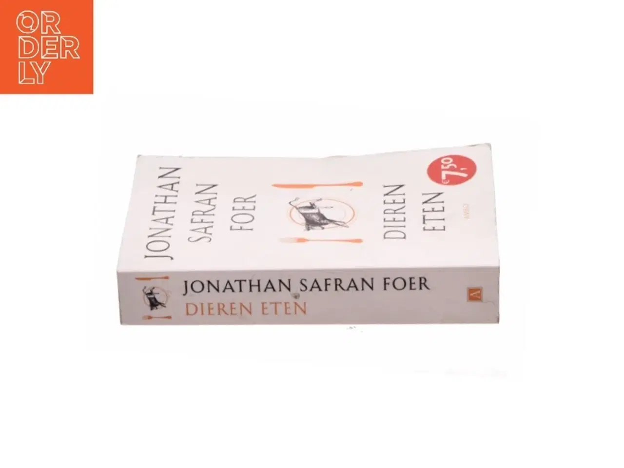 Billede 3 - Dieren eten af Jonathan Safran Foer (Bog)