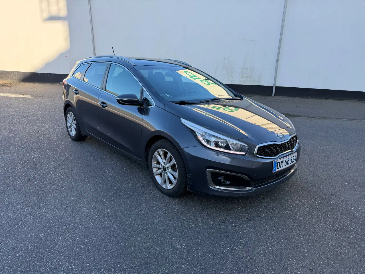 Billede 1 - 2016 Kia Ceed SW 1,0 T-GDI Premium 