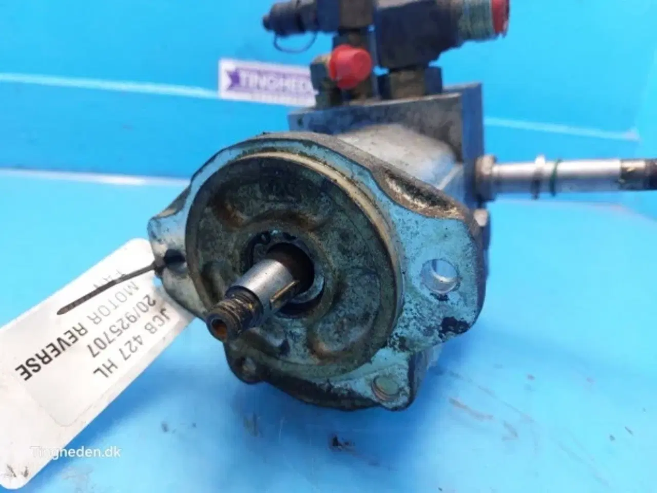 Billede 14 - JCB 427 HL Motor Fan 20/925707