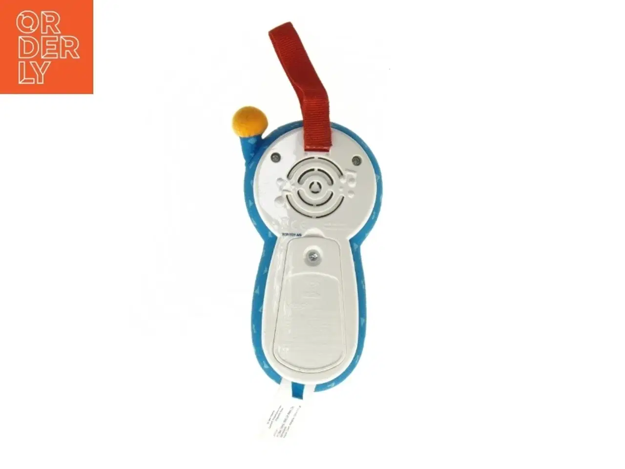 Billede 2 - Blå baby mobiltelefon legetøj fra Vtech (str. 16 x 9 x 4 cm)