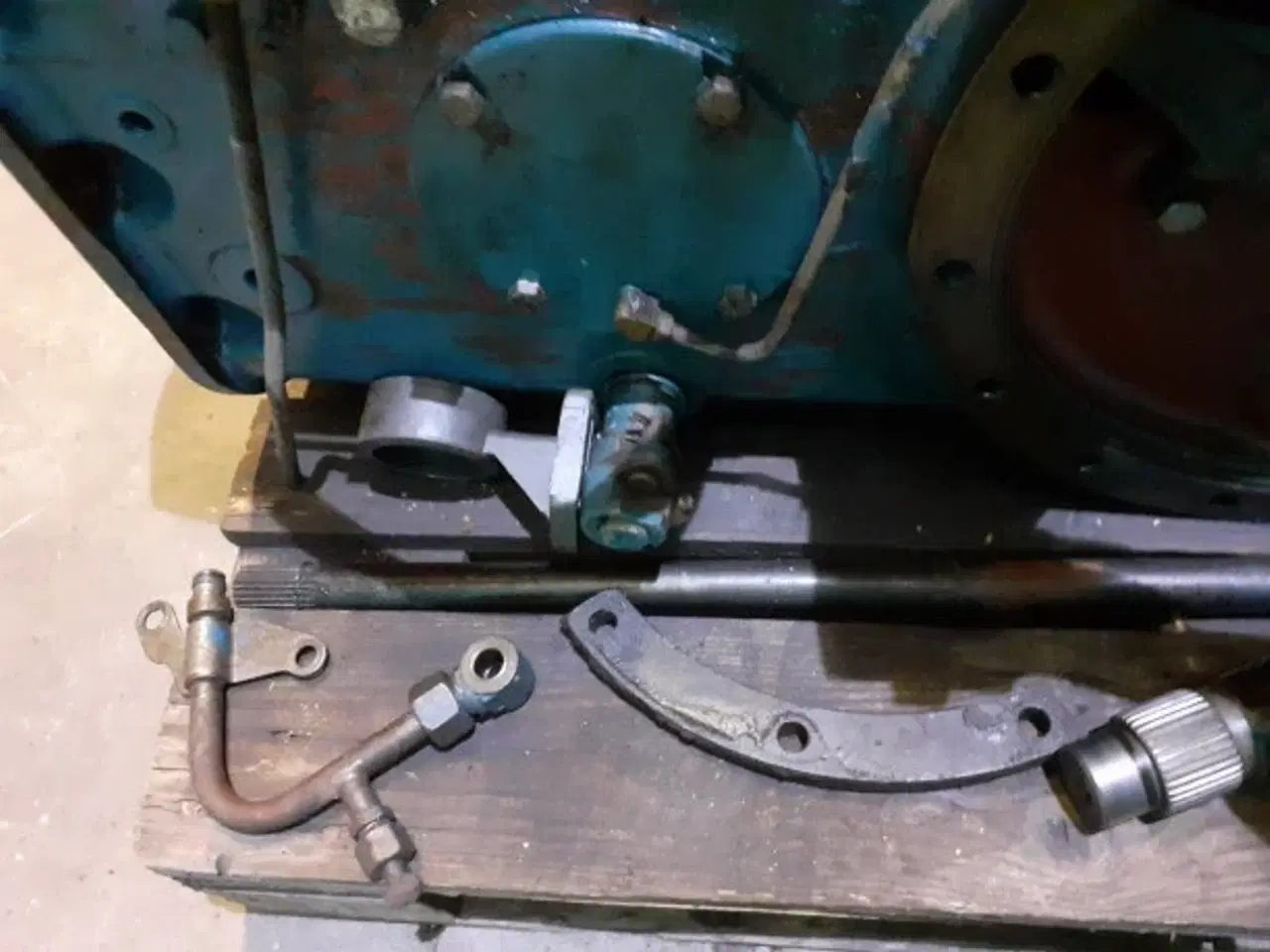 Billede 5 - Ford 6710 Bagtøj