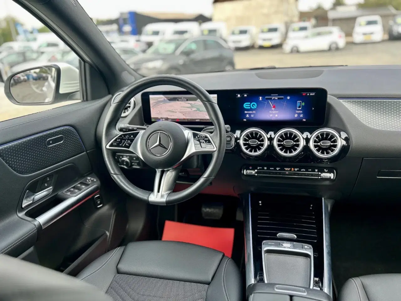 Billede 7 - Mercedes EQA300 Progressive 4Matic