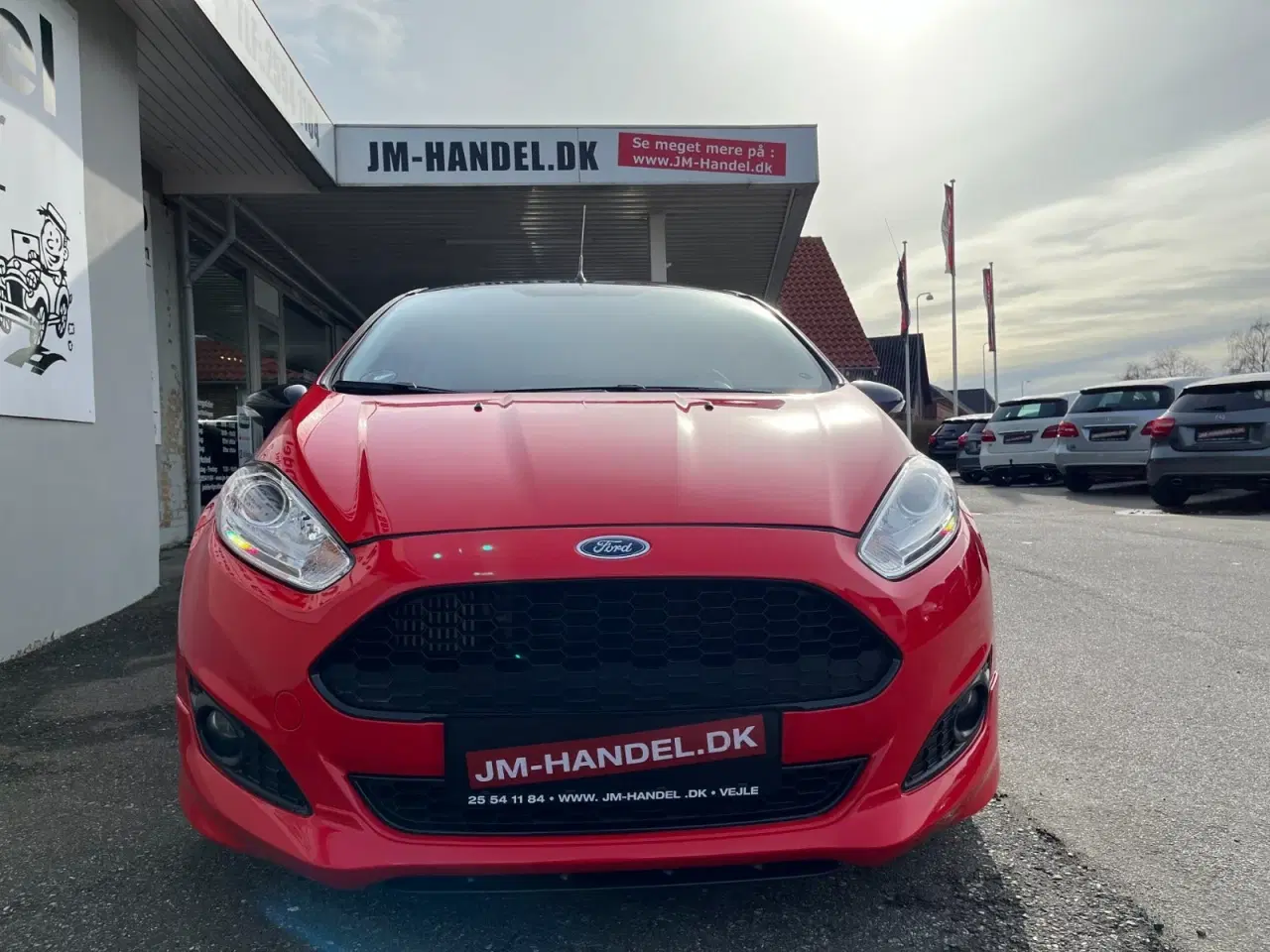 Billede 3 - Ford Fiesta 1,0 SCTi 140 Red Edition