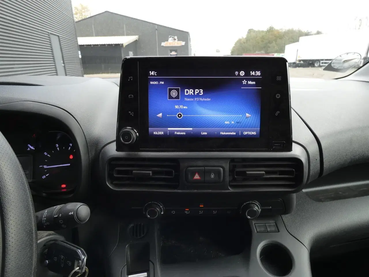 Billede 11 - Toyota Proace City Medium 1,5 D Comfort 102HK Van