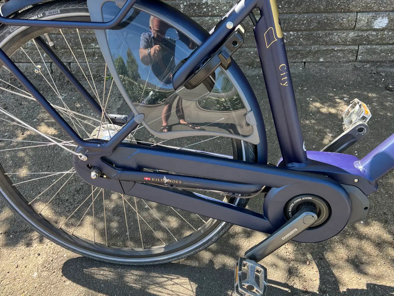 Billede 4 - Kildemoes el herre cykel