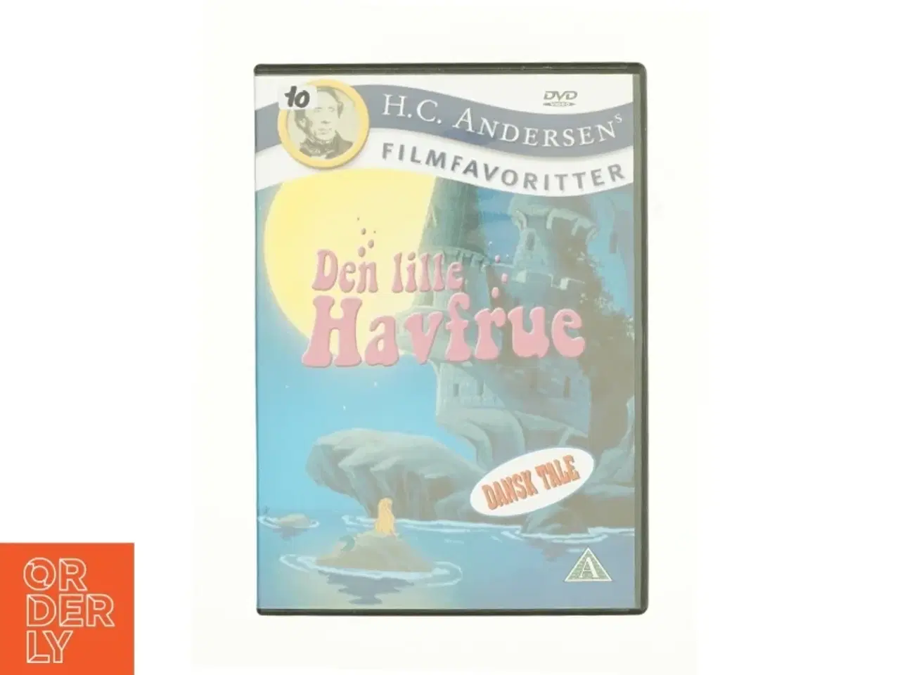 Billede 1 - Den lille havfrue