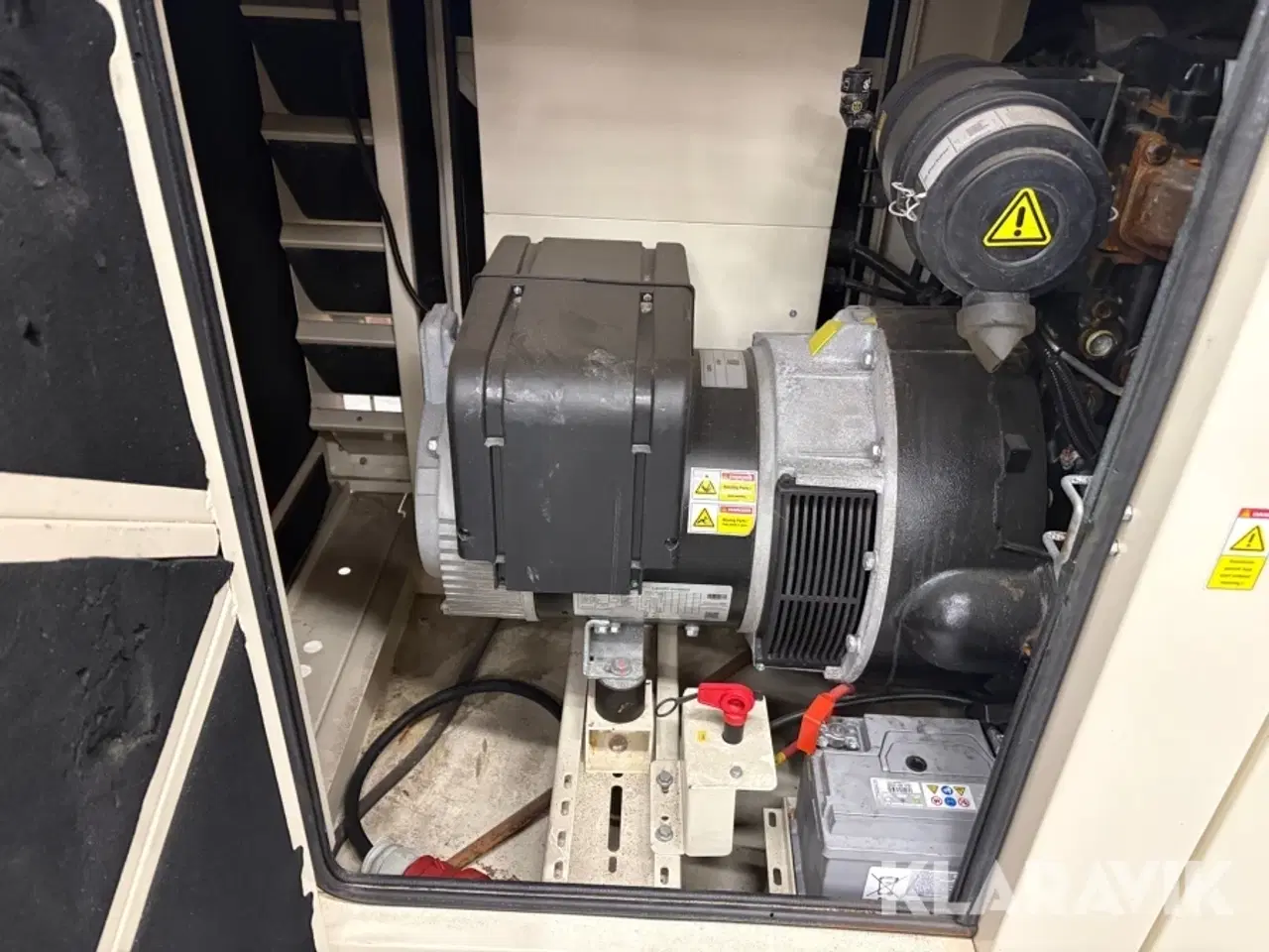 Billede 5 - Generator Teksan TJ33PE