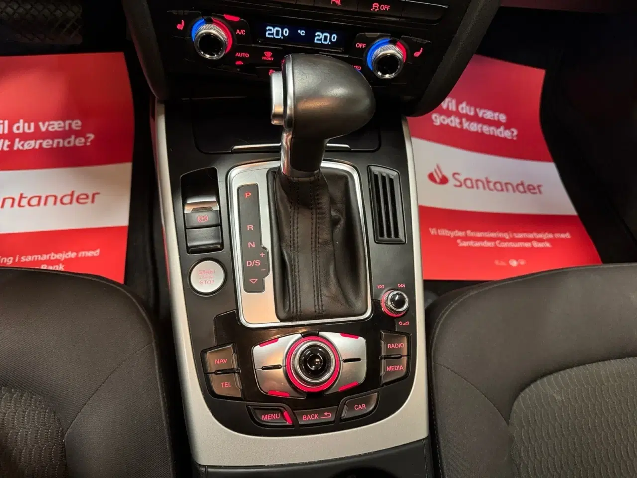 Billede 11 - Audi A5 1,8 TFSi 144 S-line Sportback Multitr.