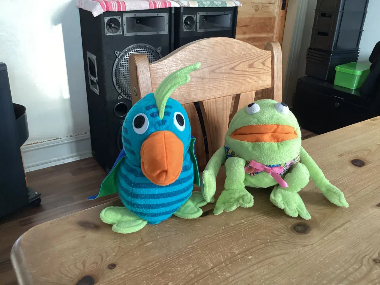 Billede 12 - Kaj og Andrea Bamser , Teater. Tøj.