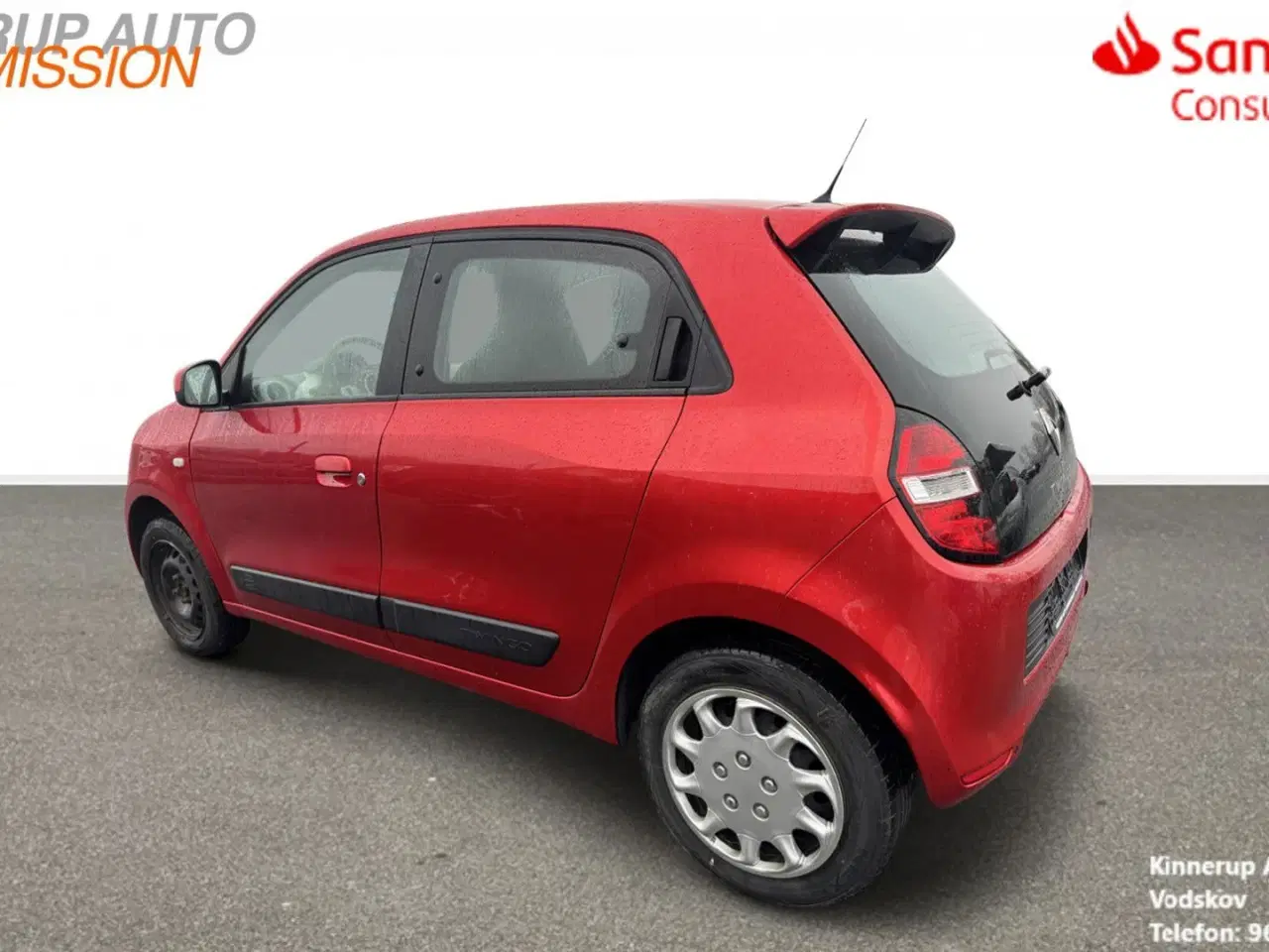 Billede 4 - Renault Twingo 1,0 Sce Expression start/stop 70HK 5d