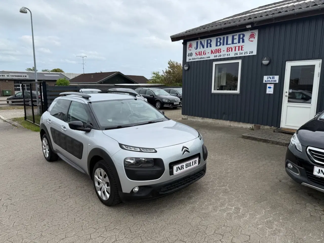 Billede 1 - Citroën C4 Cactus 1,2 PureTech 82 Feel