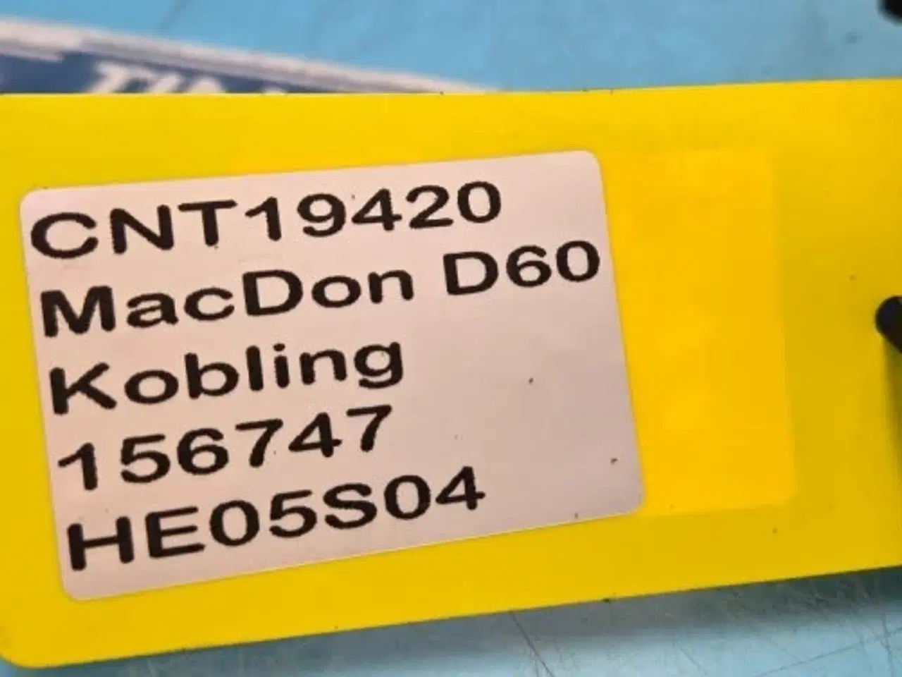 Billede 14 - MacDon D60 Kobling 156747