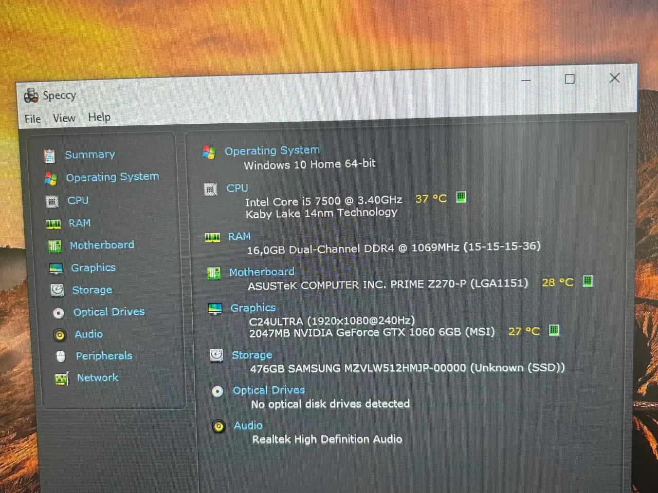 Billede 2 - Gamer computer 