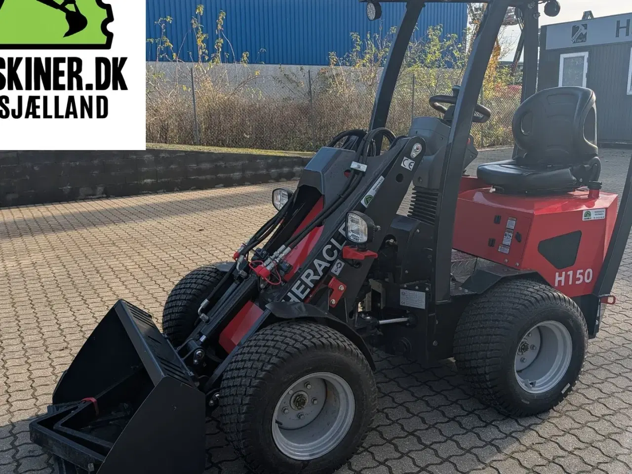 Billede 1 - Heracles H150