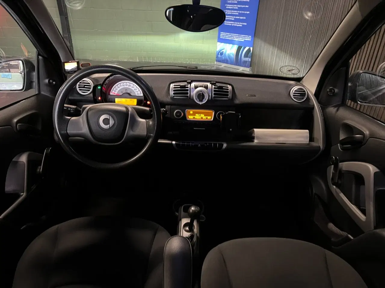 Billede 9 - Smart Fortwo Coupé 0,8 CDi Pure