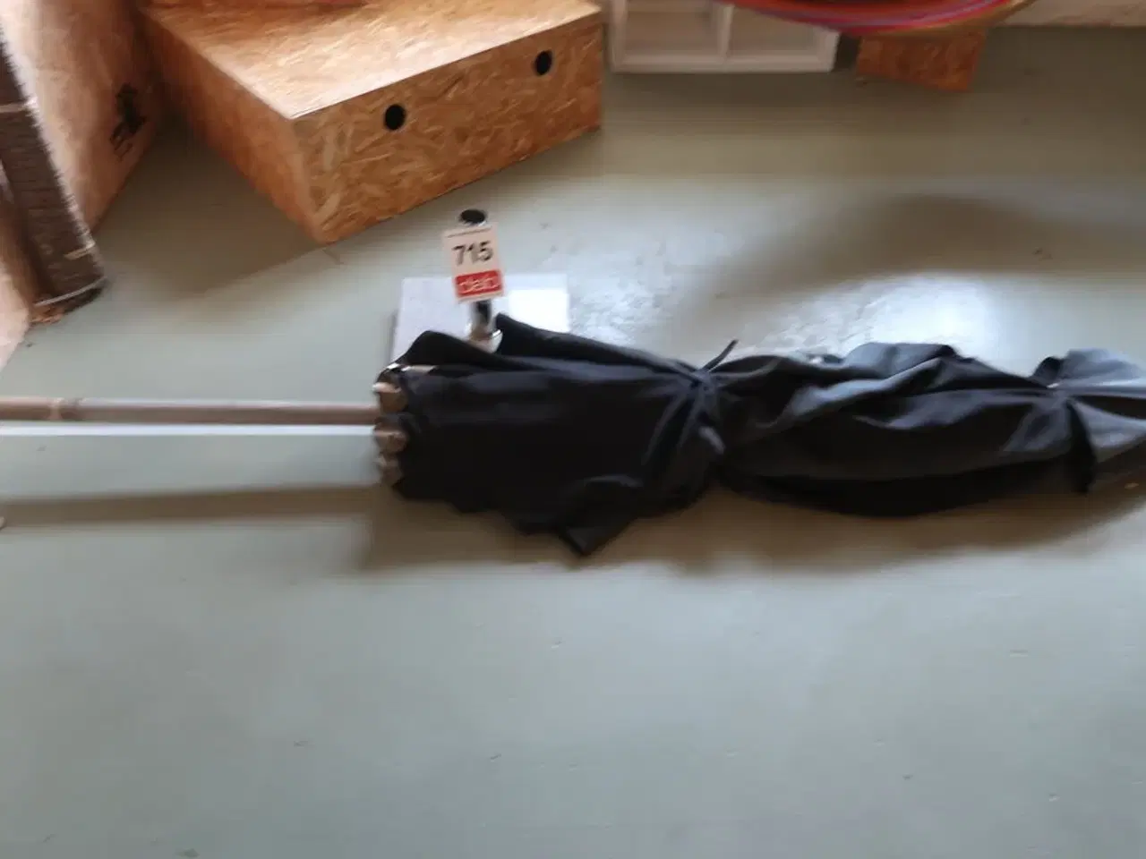 Billede 1 - Parasol + fod