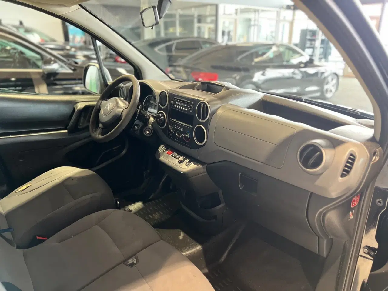 Billede 6 - Citroën Berlingo 1,6 e-HDi 92 Cityvan E6G L1N2