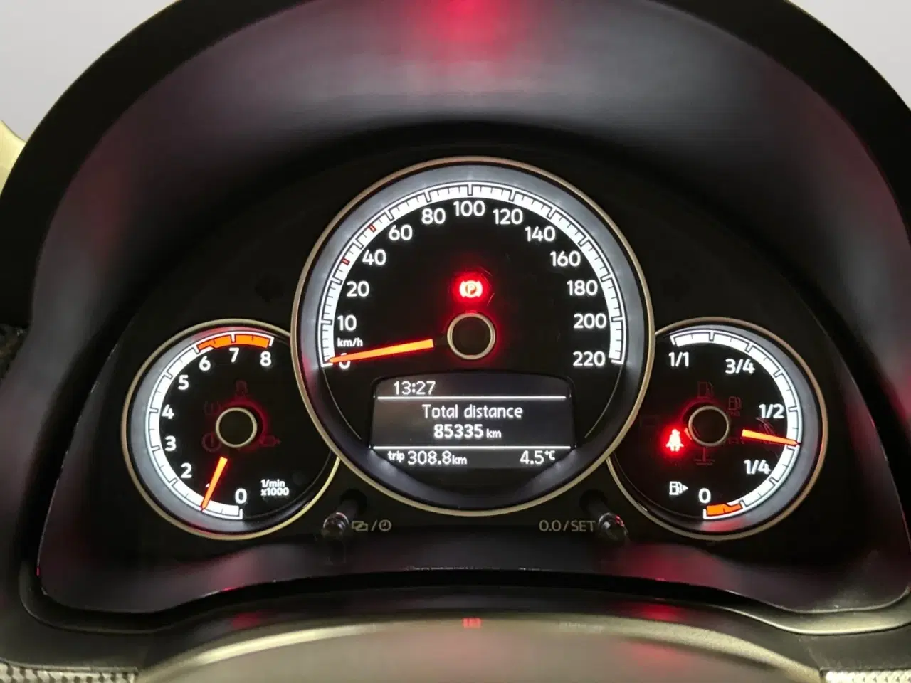 Billede 7 - VW Up! 1,0 MPi 60